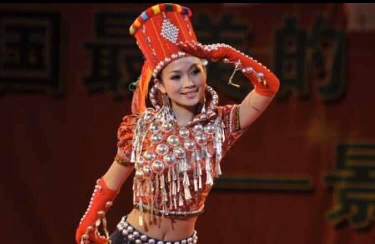 雲南省の自然溢れる中で米、トウモロコシで生計を立てながら生活するチンポー族(李さん特別編)